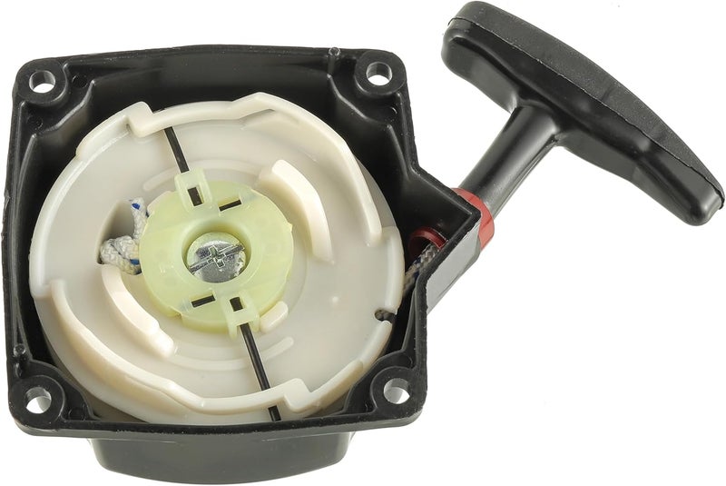BOSHCHEN Upgraded 63022 Starter Recoil by - for 52cc 2HP Harbor Freight Predator Earth Auger Quake MC43 52CC 2HP - Pack of 2 - Image 2